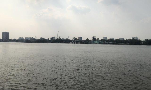 Bán gấp đất mt sông khu vip trục đường Nguyễn Văn Hưởng. Diện tích 1100m2. Giá tốt. LH 0903652452
