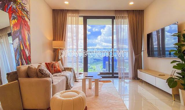 Cần cho thuê căn hộ cao cấp tại Sunwah Pearl Bình Thạnh có diện tích 122m2