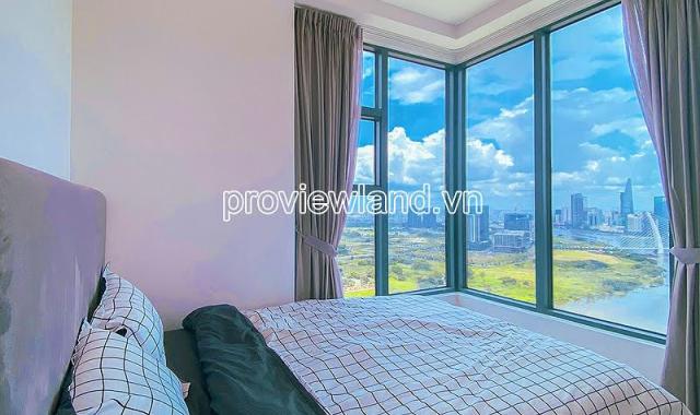 Cần cho thuê căn hộ cao cấp tại Sunwah Pearl Bình Thạnh có diện tích 122m2