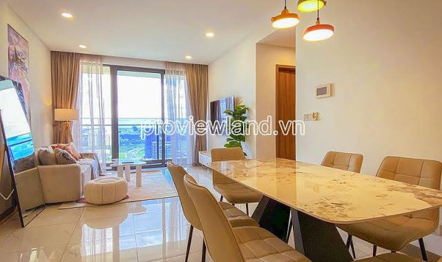 Cần cho thuê căn hộ cao cấp tại Sunwah Pearl Bình Thạnh có diện tích 122m2
