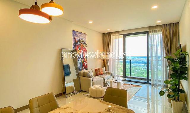 Cần cho thuê căn hộ cao cấp tại Sunwah Pearl Bình Thạnh có diện tích 122m2