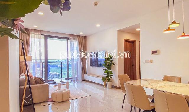 Cần cho thuê căn hộ cao cấp tại Sunwah Pearl Bình Thạnh có diện tích 122m2