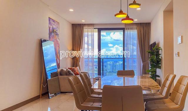 Cần cho thuê căn hộ cao cấp tại Sunwah Pearl Bình Thạnh có diện tích 122m2