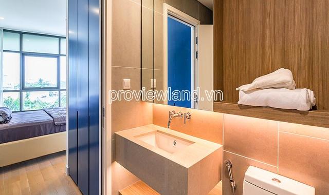 Cho thuê căn hộ City Garden tầng thấp, diện tích: 108m2, 1 Phòng khách, 2 Phòng ngủ