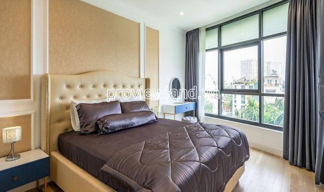 Cho thuê căn hộ City Garden tầng thấp, diện tích: 108m2, 1 Phòng khách, 2 Phòng ngủ
