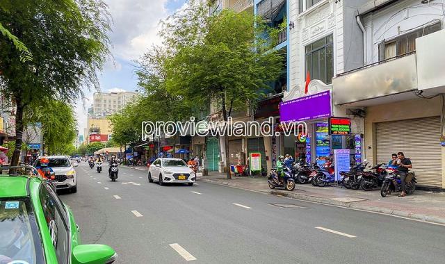 Nhà phố cho thuê tại mặt tiền Lê Thánh Tôn, Bến Thành, Quận 1, HCM