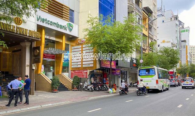Nhà phố cho thuê tại mặt tiền Lê Thánh Tôn, Bến Thành, Quận 1, HCM