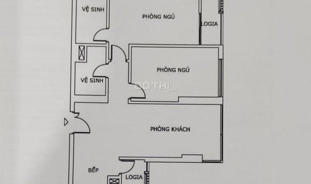 NHỈNH 4 TỶ CÓ NGAY CC MIPEC RUBIK360 XUÂN THỦY, FULL NỘI THẤT NHẬP KHẨU CAO CẤP