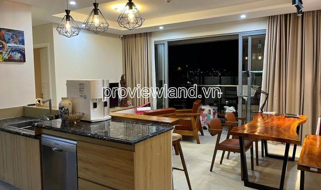 Cho thuê căn hộ 2PN Diamond Island Bình Trưng Tây, tầng cao, diện tích 82m2