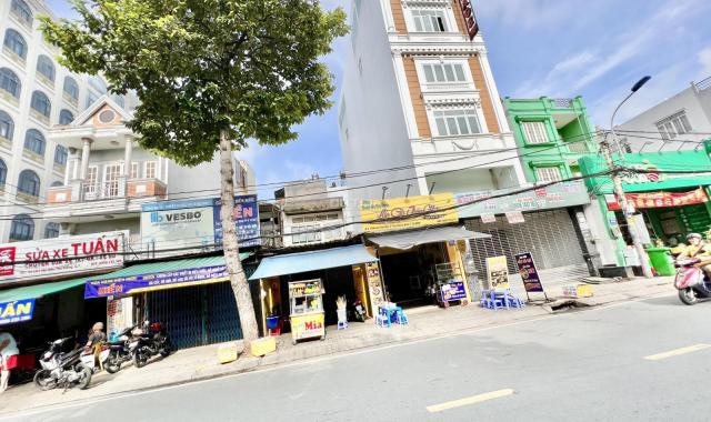 Bán gấp nhà 26 Lâm Văn Bền CN 87m² 1 lầu, vị trí đẹp, Q7