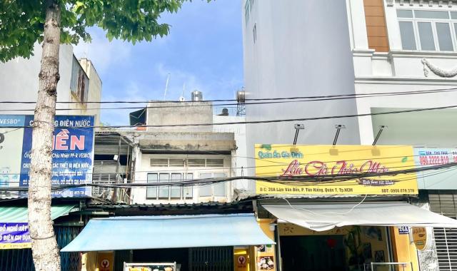 Bán gấp nhà 26 Lâm Văn Bền CN 87m² 1 lầu, vị trí đẹp, Q7