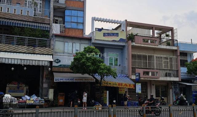 Bán nhà 4 tầng mặt tiền đường Lũy Bán Bích gần đường Hòa Bình, phường Hiệp Tân, Q. Tân Phú
