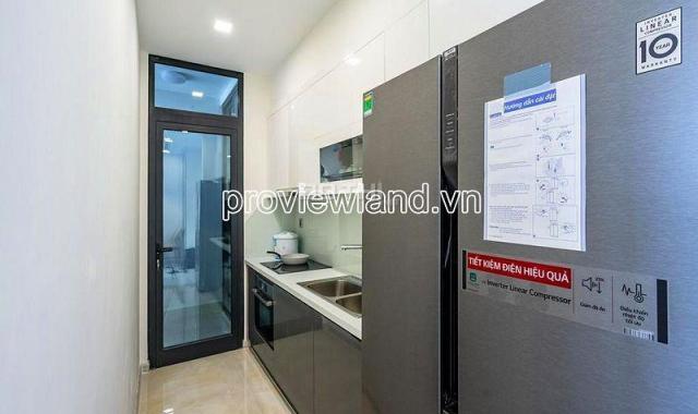 Cho thuê căn hộ Vinhomes Golden River Q1, 63m2, 1PN, nội thất, view đẹp