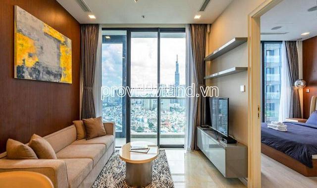 Cho thuê căn hộ Vinhomes Golden River Q1, 63m2, 1PN, nội thất, view đẹp