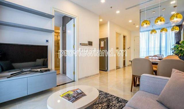Cho thuê căn hộ Vinhomes Golden River Q1, 63m2, 1PN, nội thất, view đẹp