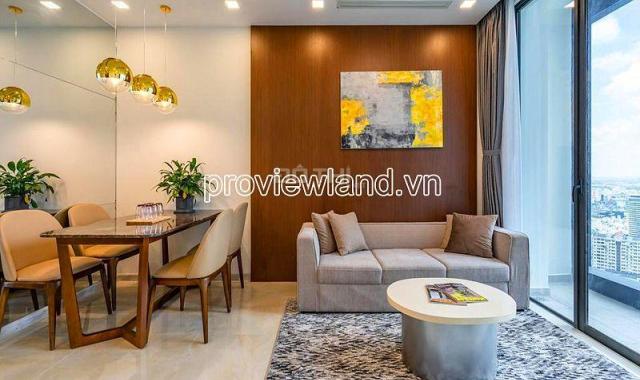 Cho thuê căn hộ Vinhomes Golden River Q1, 63m2, 1PN, nội thất, view đẹp