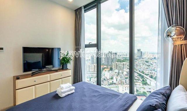 Cho thuê căn hộ Vinhomes Golden River Q1, 63m2, 1PN, nội thất, view đẹp