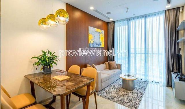 Cho thuê căn hộ Vinhomes Golden River Q1, 63m2, 1PN, nội thất, view đẹp