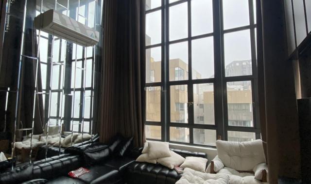 Bán gấp căn hộ duplex tòa C chung cư Mulberry lane.