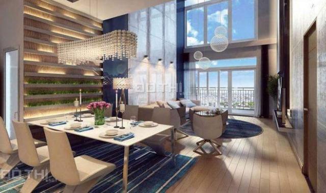 Cho thuê chung cư Mỹ Sơn Tower 62 Nguyễn Huy Tưởng, 3PN Full Đồ
