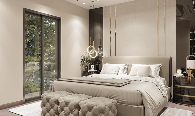 Cho thuê chung cư Mỹ Sơn Tower 62 Nguyễn Huy Tưởng, 3PN Full Đồ