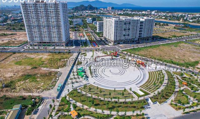 Cần cho thuê căn hộ tại chung cư FPT Plaza Đà Nẵng