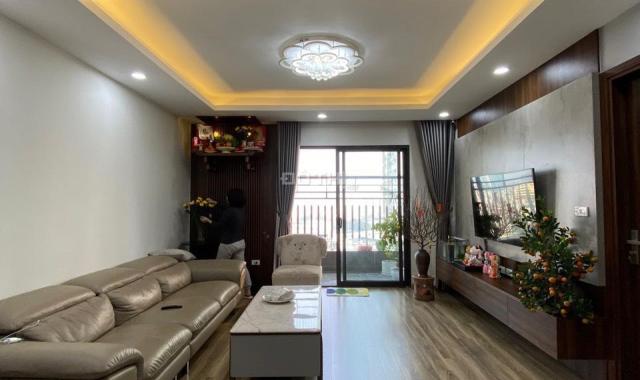 Chính chủ Bán căn hộ CC tại Dự án N03-T7 Ngoại Giao Đoàn diện tích 113,7m2 giá 6,3 tỷ Full nội thất