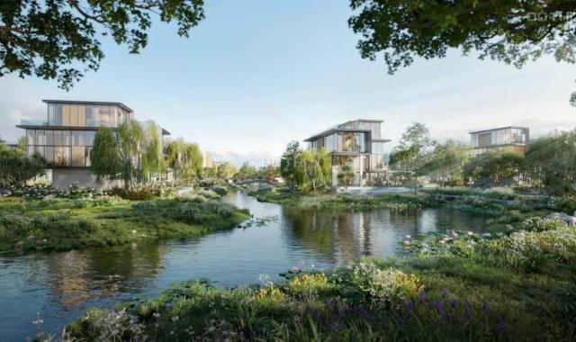 Biệt thự RIVERFRONT VILLAS - SỰ HOÀN HẢO CỦA MỘT KHÔNG GIAN SỐNG