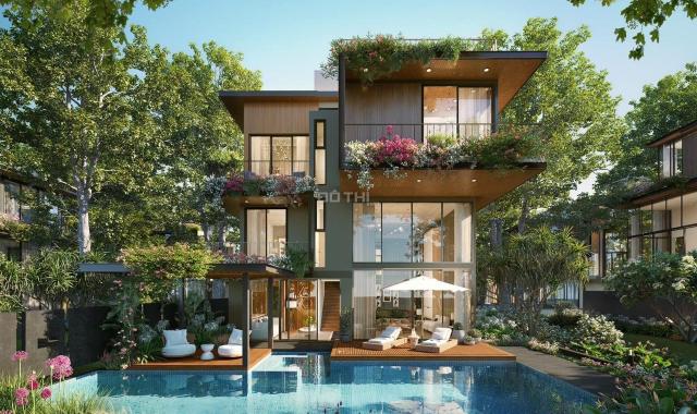 Biệt thự RIVERFRONT VILLAS - SỰ HOÀN HẢO CỦA MỘT KHÔNG GIAN SỐNG