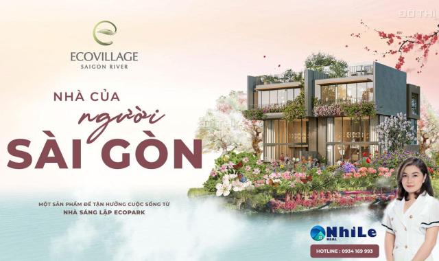 Biệt thự RIVERFRONT VILLAS - SỰ HOÀN HẢO CỦA MỘT KHÔNG GIAN SỐNG