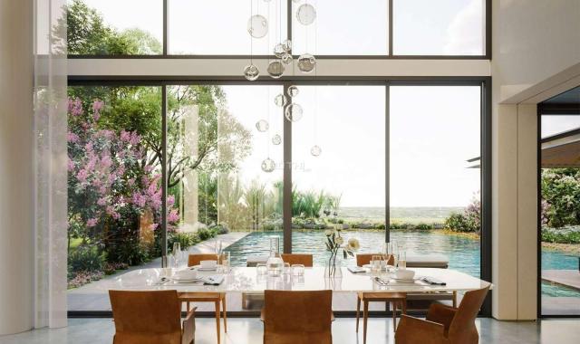 Biệt thự RIVERFRONT VILLAS - SỰ HOÀN HẢO CỦA MỘT KHÔNG GIAN SỐNG