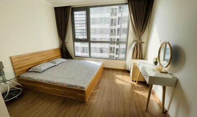 Cho thuê căn hộ 2PN tầng trung, tòa Park 6, khu đô thị Times City - Hà Nội