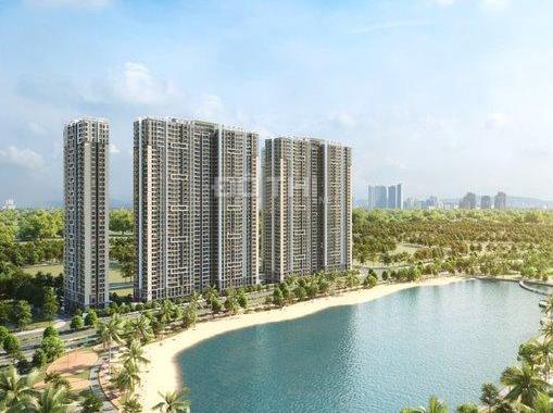 Siêu phẩm 3PN 89m cao cấp Masteri view biển hồ tầng siêu đẹp Vinhomes Smart City giá 5,8 tỷ