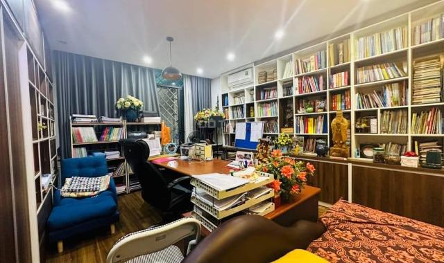 NHÀ 5 TẦNG CỰC CHẤT CỰC HIẾM GIÁ CỰC ÊM KĐT VĂN PHÚ
