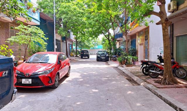 Phân Lô Vỉa Hè Ô tô tránh Dương Nội Hà Đông Đối diện TTTM AEON 53m2 Ở Kinh doanh 6.5 Tỷ