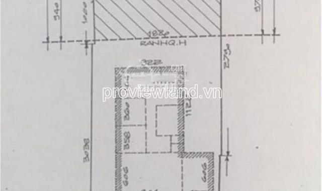 Bán nhà đất Quận 10, Cách Mạng Tháng 8, 19x40m đất, nhà cấp 4, xây được cao tầng