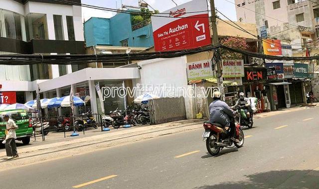 Bán nhà đất Quận 10, Cách Mạng Tháng 8, 19x40m đất, nhà cấp 4, xây được cao tầng