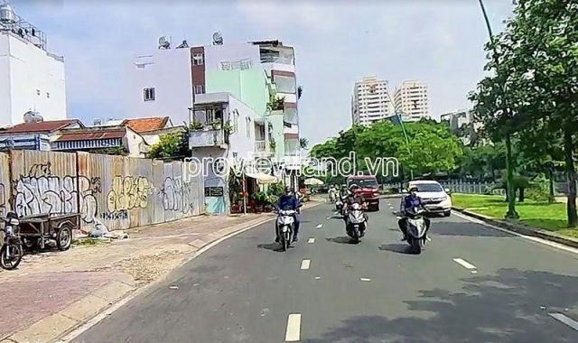 Bán nhà đất Quận 3, MT Hoàng Sa, 813m2 đất thổ cư, tặng GPXD 3 hầm + 19 tầng