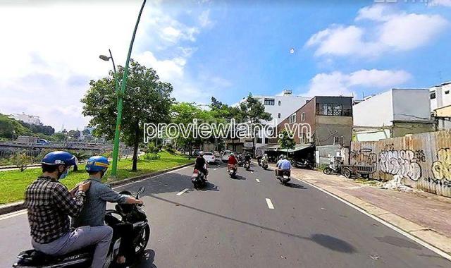 Bán nhà đất Quận 3, MT Hoàng Sa, 813m2 đất thổ cư, tặng GPXD 3 hầm + 19 tầng