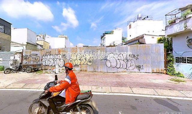 Bán nhà đất Quận 3, MT Hoàng Sa, 813m2 đất thổ cư, tặng GPXD 3 hầm + 19 tầng