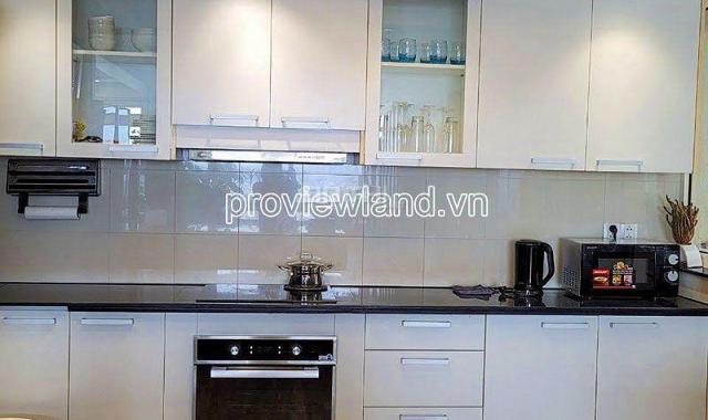 Bán căn hộ ghép Saigon Pearl, tổng diện tích 230m2, full nội thất, đang cho thuê