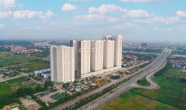 Bán căn hộ chung cư tại Dự án Eurowindow Park, 4 Đông Anh, Hà Nội diện tích 70m2 1tỷ730 bao phí