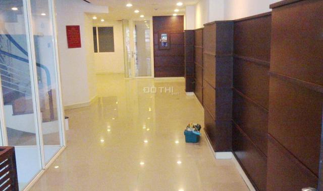 Bán toà nhà 8 tầng 6.5x30m 24 Lâm Văn Bền Quận 7