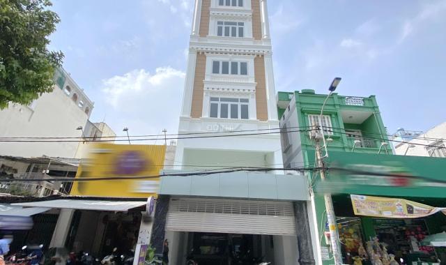 Bán toà nhà 8 tầng 6.5x30m 24 Lâm Văn Bền Quận 7