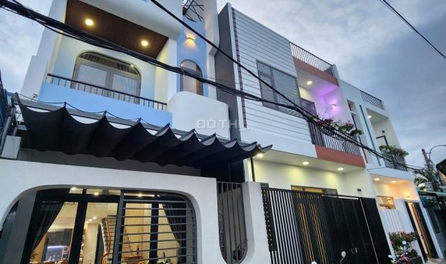 🔴NHÀ 2 TẦNG KIỆT Ô TÔ K202 HOÀNG VĂN THÁI