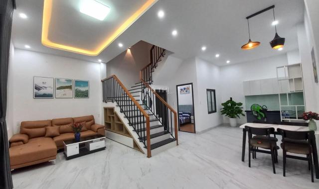🔴NHÀ 2 TẦNG KIỆT Ô TÔ K202 HOÀNG VĂN THÁI