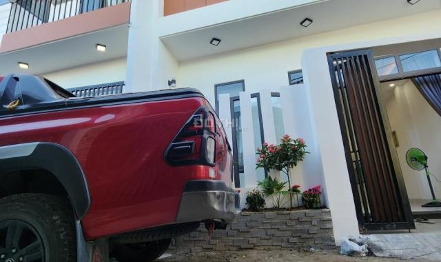 🔴NHÀ 2 TẦNG KIỆT Ô TÔ K202 HOÀNG VĂN THÁI