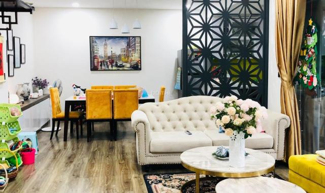 Bán căn hộ Ecolife, 3PN 2VS, full nội thất sang trọng, dt 94m2 thông thủy, giá 3.9 tỷ
