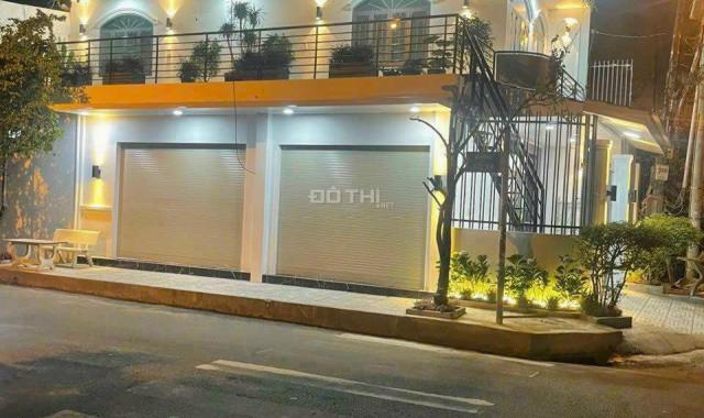 Bán biệt thự 2 lầu 152 Đường Số 39 (góc Đường Số 39 & 14) CN 66m² P. Tân Quy Quận 7