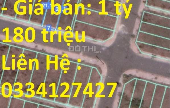 Bán đất tại Xã Hòa Long, Bà Rịa, Bà Rịa Vũng Tàu diện tích 147m2